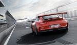 Porsche 911 GT3 RS 2015 года